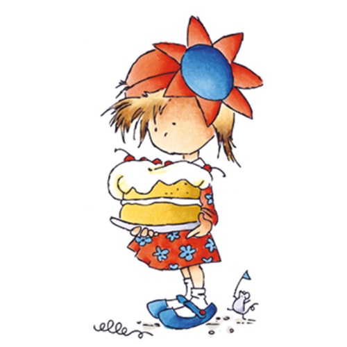 Stempel Marianne Design - Kakebaker