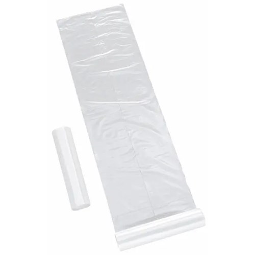 Avfalssekk COEX LD 70my Sterk 72x112cm 100L Klar (10ps. pr. stk.)
