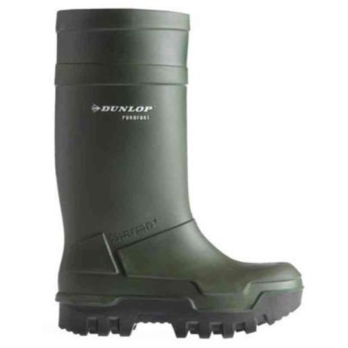 Vernestøvler DUNLOP Thermo+ Vinter str. 41