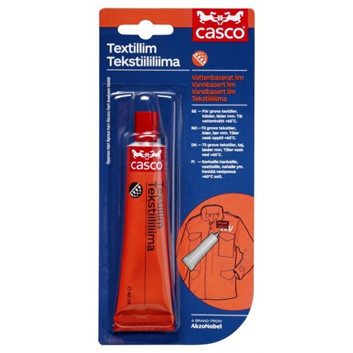 Lim CASCO tekstil 40ml