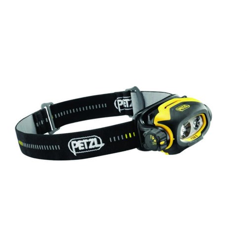 Hodelykt PETZL Pixa 3 IP67 ATEX ZON 2