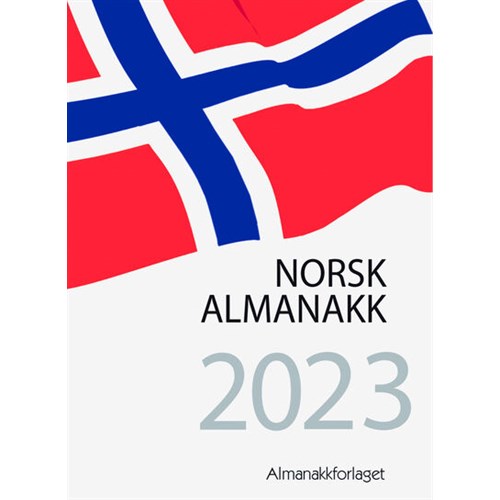 Norsk Almanakk 2023