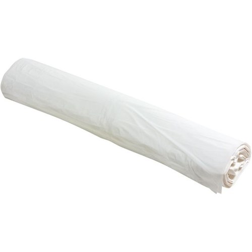 Avfallspose LD 60x60cm 12my Hvit 35L (10stk) [krt20]