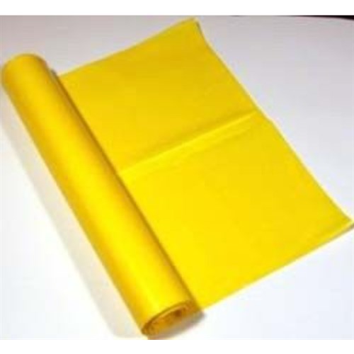 Avfallssekk LD 72x112cm 70my Gul 100L (10stk) [krt12]
