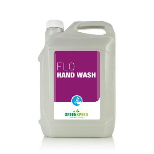 Håndsåpe GREENSPEED Flo Lavendel Flytende 5L