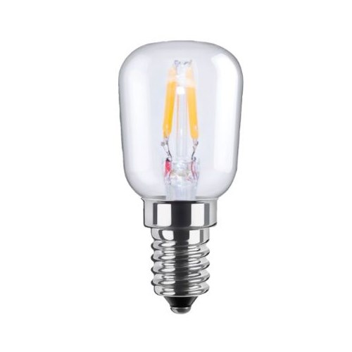 Filament Ozon 1,5W 230V E14 2600k 120ml Klar Dimbar 26x60mm