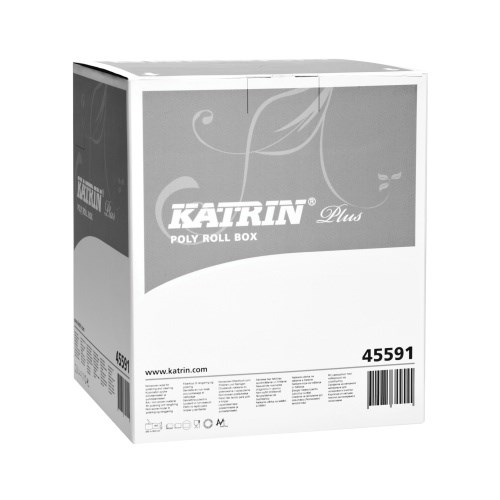 Industritørk Katrin Plus P Rollbox 292M