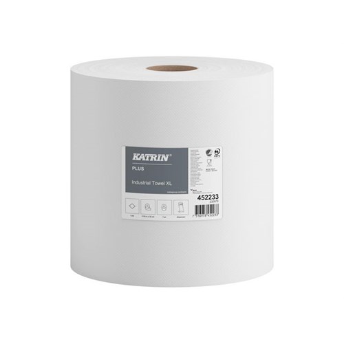 Industritørk KATRIN Plus XL 1L 1110m