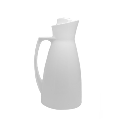 Termokanne HOREKA Plast Hvit 1L