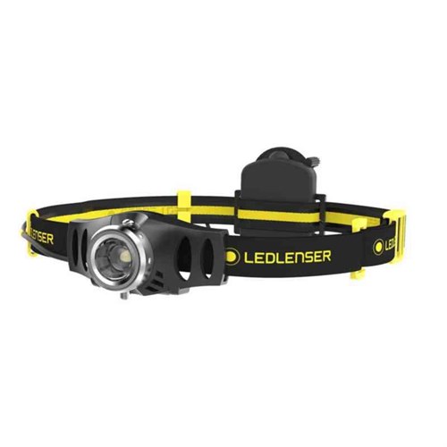 Hodelykt LEDLENSER iH3.2 120lm