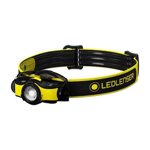 Hodelykt LEDLENSER Industri iH5R 400lm