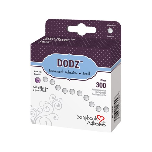 Dodx Small 6Mm (300)