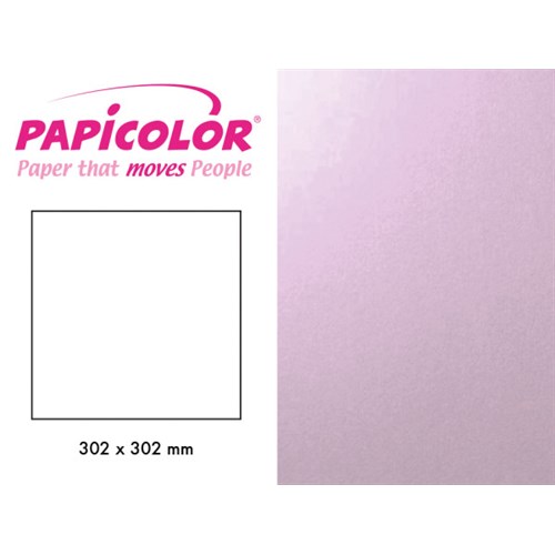 Papicolor 30,2x30,2 343 Metallic Lavendel