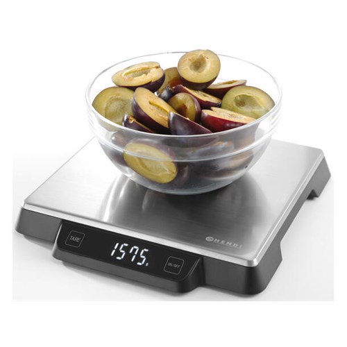 Kjøkkenvekt HENDI 15kg