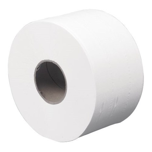 Toalettpapir S  2Lag Nyfiber, 170M (12)(432 Ruller Palle)