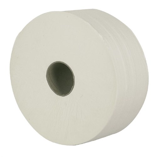Toalettpapir 2Lags M Tørk, 300M(6) (216 Ruller Palle)