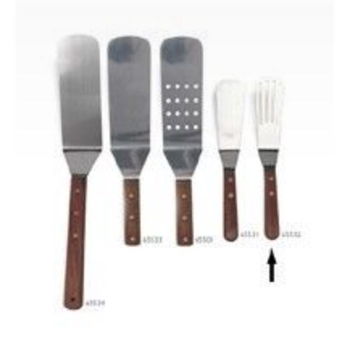 Stekespade XANTIA rustfri 28cm Perforert