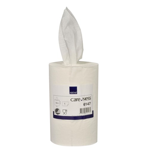 Tørkerull ABENA Care-Ness Excellent Mini S U/H 120m (12) 240