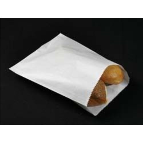 Bakepose Papir Hvit 40g 1kg 190x240mm (1000)