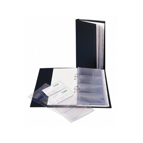 Visittkortlomme For Visittkortperm