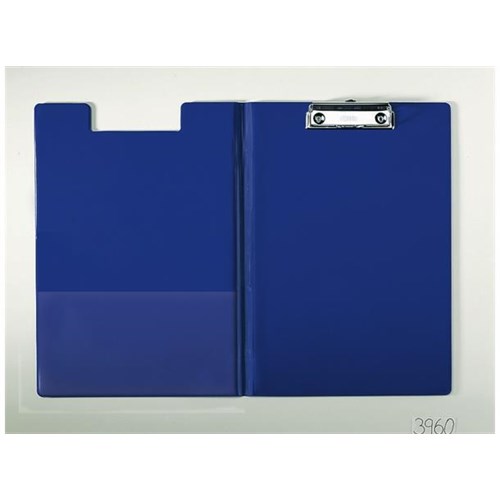 Ordrebrett ESSELTE A4 dobbel Blå