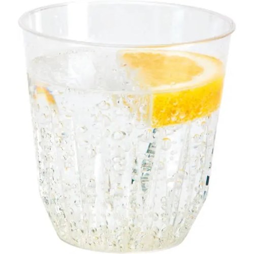 Plastglass DIAMOND PS 25cl (30stk.pr.pk) [35pk.pr.krt]