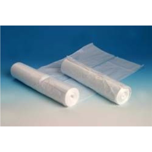Avfallspose LD 60x90cm 13my Klar (50) [krt20]