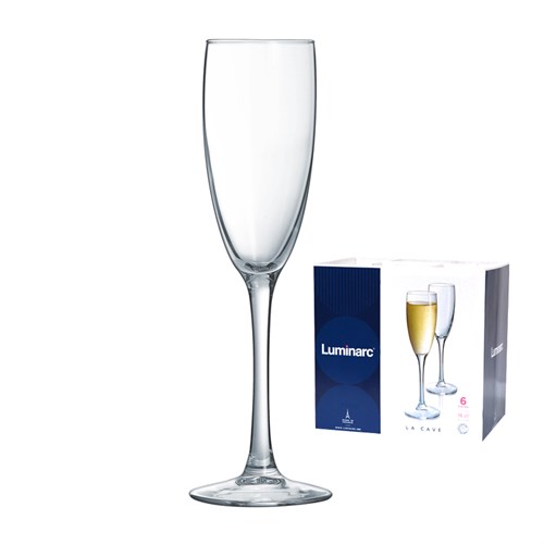 Champangneglass LA CAVE 16cl