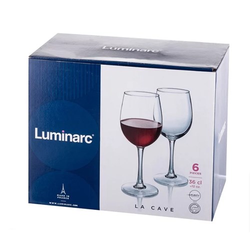 Stettglass LA CAVE 36cl