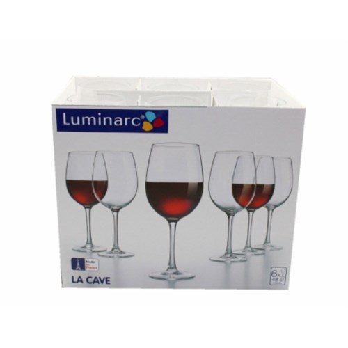 Stettglass LA CAVE 48cl