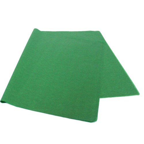 Silkepapir 28g Mørk Grønn 50x75cm 10kg