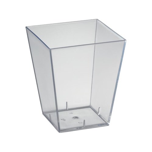 Skål DUNI FOOD Amuse-Bouce SquareXL (38) (6pk)