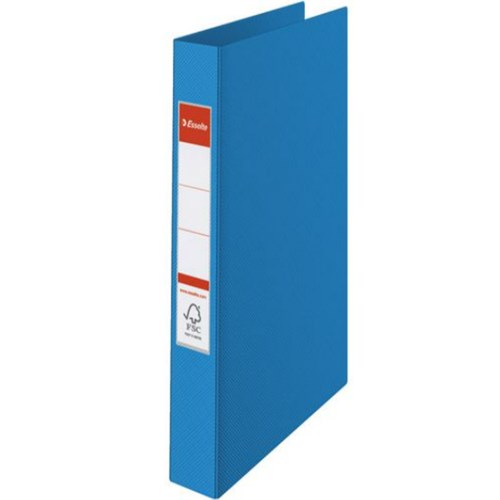 Ringperm ESSELTE A4 25mm 2R Blå