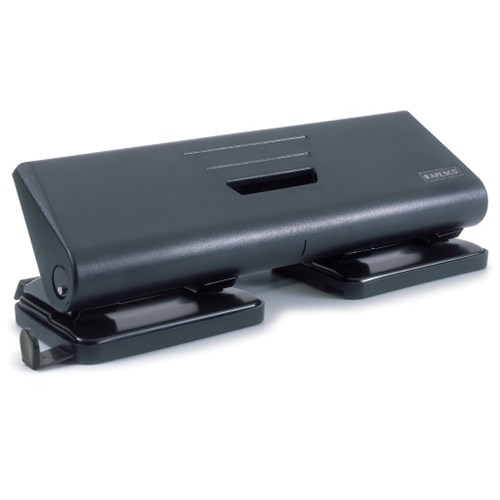 Hullemaskin RAPESCO 4H 16 ark Sort [krt6]