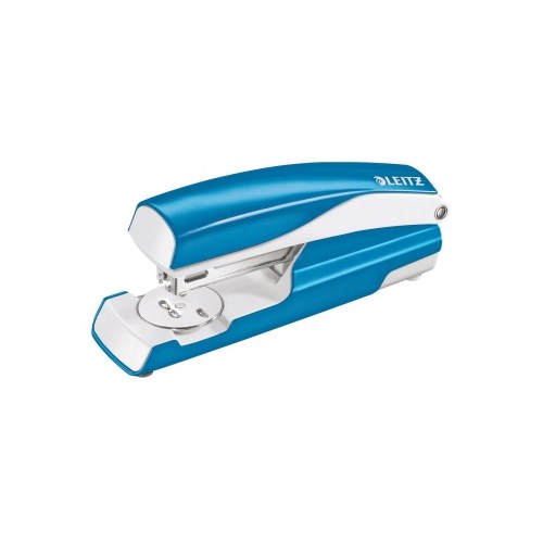 Stiftemaskin Leitz 5502 30 Ark Blå