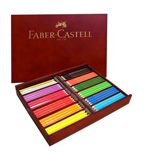 Fargeblyant Faber-Castell S.Color (156)