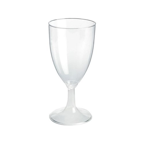 Plastglass Duni Vin 23Cl Fast Stett (18)  (krt 6pk)
