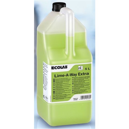 Avkalkningsmiddel ECOLAB LimeAWay Ex. 5L