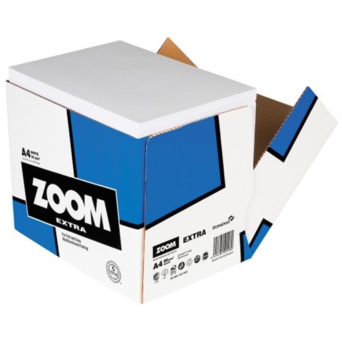 Kopipapir ZOOM Extra A4 80g (esk1)