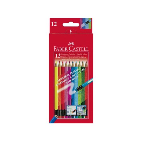 Fargeblyant FABER-CASTELL Farger (12)