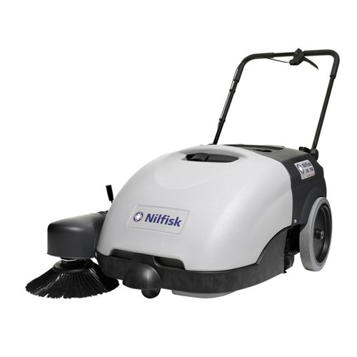 Feiemaskin NILFISK SW 750