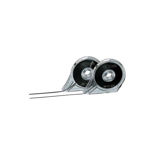 WB Oppdelingsbånd PILOT WBT-EF 1,8mm Sort