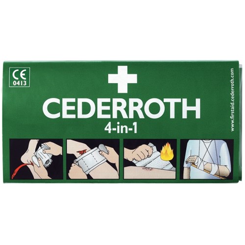 Blodstopper CEDERROTH Stor