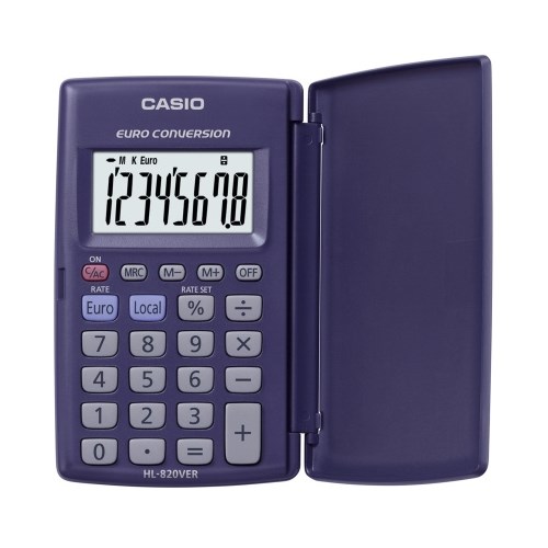 Kalkulator Casio Hl-820Ver