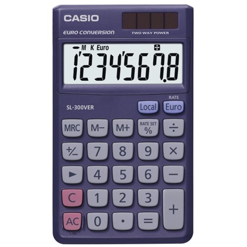 Kalkulator Casio Sl-300Ver