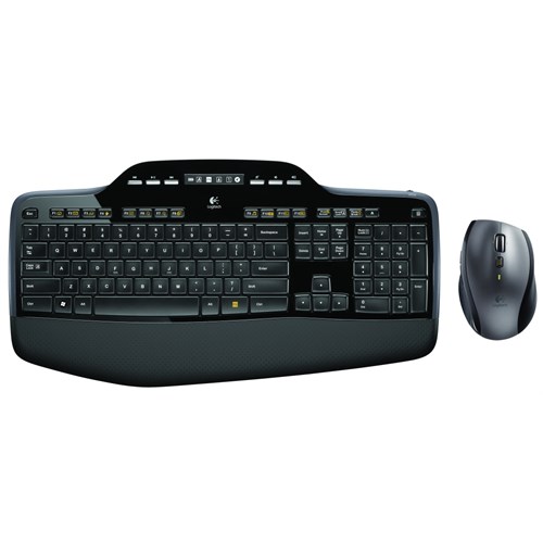 Tastatur/Mus LOGITECH MK710 Wireless