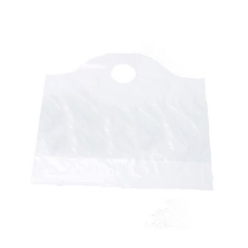 Bærepose Plast 55x50x6cm 40my 20L (500)