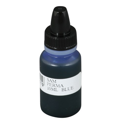 Stempelfarge NORIS 10ml Blå