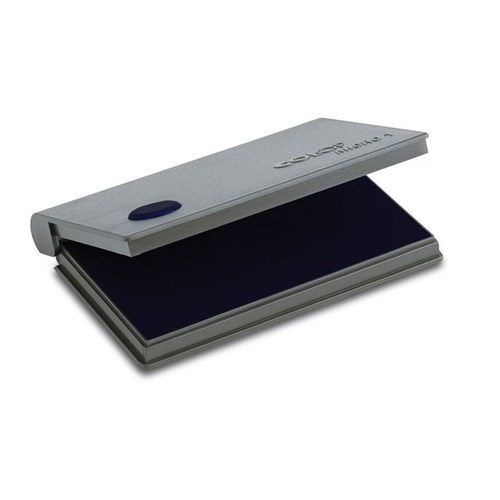 Stempelpute COLOP Micro 1 50x90mm Sort