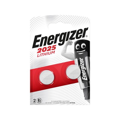 Batteri ENERGIZER Lithium CR2025